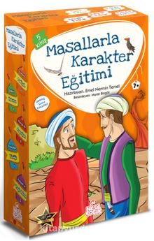 Masallarla Karakter Eğitimi - Emel Nermin Temel
