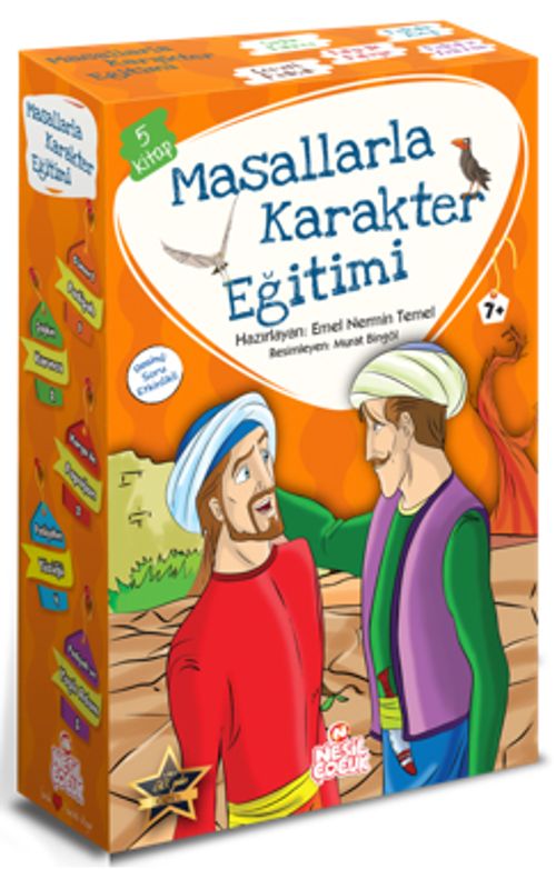 Masallarla Karakter Eğitimi 