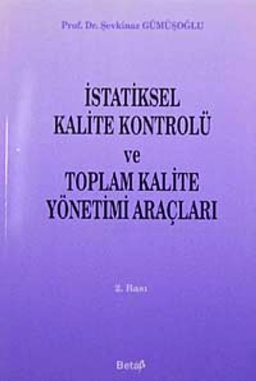 İstatiksel Kalite Kontrol