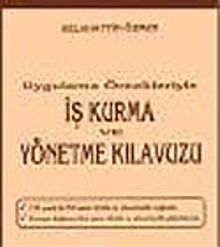 İş Kurma ve Yönetme Kılavuzu