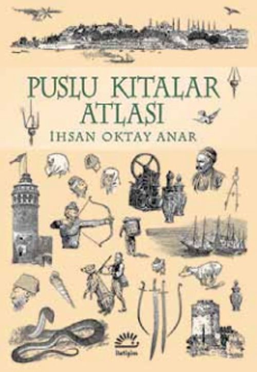 Puslu Kıtalar Atlası (Ciltli Özel Baskı)