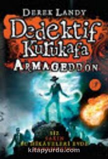 Dedektif Kurukafa / Armageddon (Ciltli) - Derek Landy