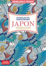 Japon Desenleri / Renklerle Terapi