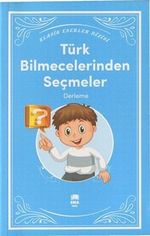 Türk Bilmecelerinden Seçmeler