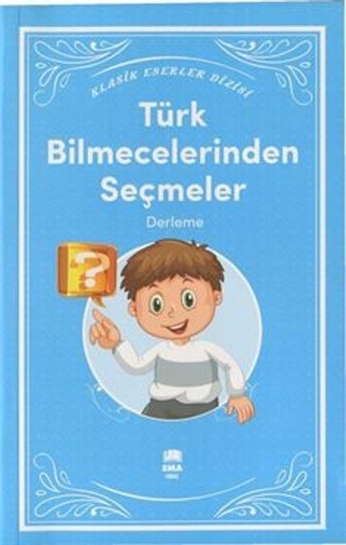 Türk Bilmecelerinden Seçmeler