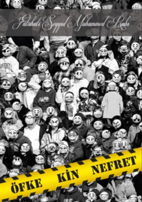 Öfke Kin Nefret