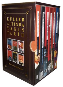 Küller Altında Yakın Tarih Seti (6 Kitap Kutulu)
