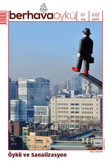 Berhava Öykü ve Edebiyat Dergisi Sayı:1 Güz 2015
