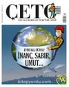 Çeto Çocuk Edebiyatı Tercüme Ofisi İki Aylık Dergi Sayı:14 Mart-Nisan 2020