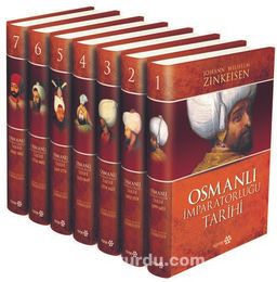 Osmanlı İmparatorluğu Tarihi (7 Kitap Takım Ciltli)