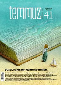 Temmuz Dergisi Sayı:41 Nisan 2020