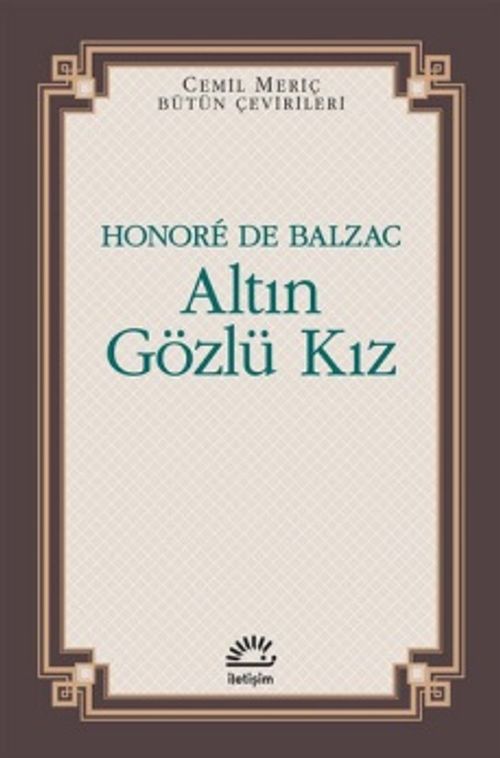 Altın Gözlü Kız