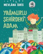 Yağmurlu Şehirdeki Adam (Karton Kapak)
