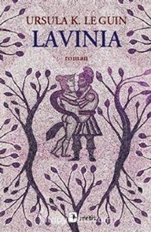 Lavinia - Ursula K. Le Guin