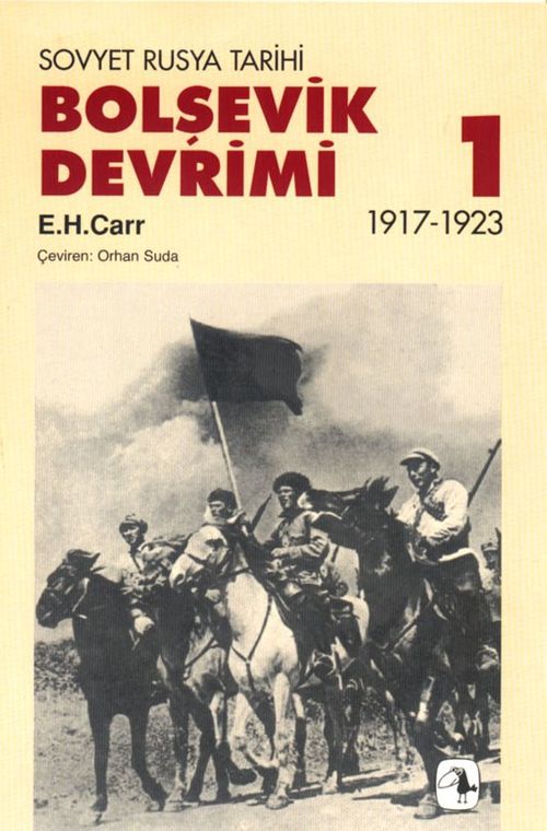 Bolşevik Devrimi 1 1917-1923 (Edward Hallett Carr) Fiyatı