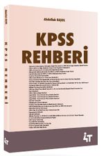 KPSS Rehberi
