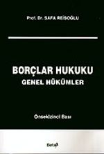 Borçlar Hukuku (Genel Hük.)Ciltsiz