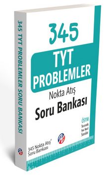 345 TYT Problemler Nokta Atış Soru Bankası
