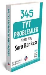 345 TYT Problemler Nokta Atış Soru Bankası