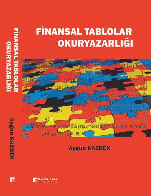 Finansal Tablolar Okuryazarlığı