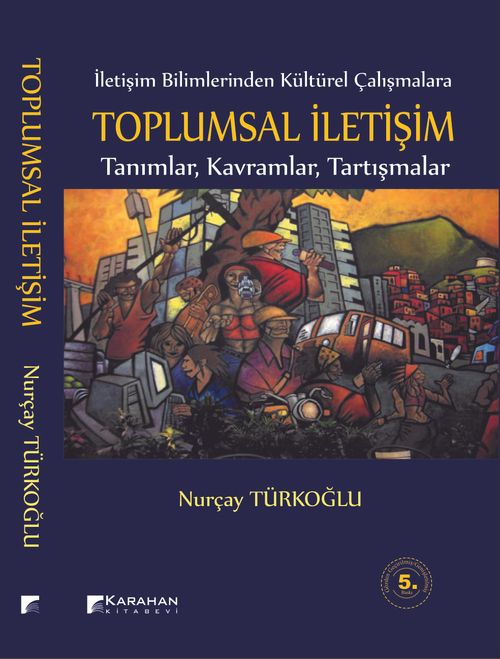 Toplumsal İletişimTanımlar Kavramlar Tartışmalar