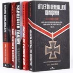 İkinci Dünya Savaşı Seti (5 Kitap)