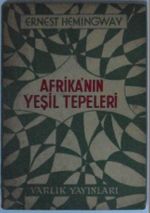 Afrikanın Yeşil Tepeleri Kod:8-D-15