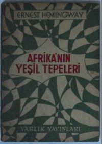 Afrikanın Yeşil Tepeleri Kod:8-D-15