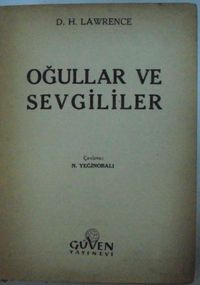 Oğullar ve Sevgililer Kod: 8-D-21