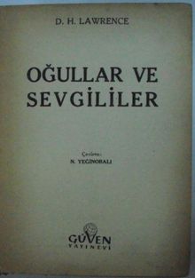 Oğullar ve Sevgililer Kod: 8-D-21