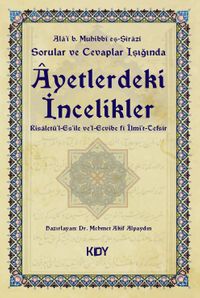 Sorular ve Cevaplar Işığında Ayetlerdeki İncelikler 