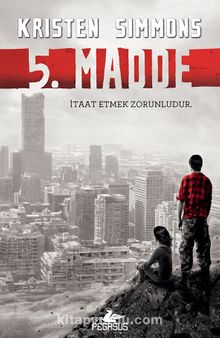 5. Madde - Kristen Simmons