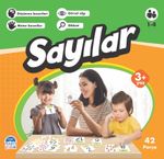 Sayılar -  Eğitici Yapboz