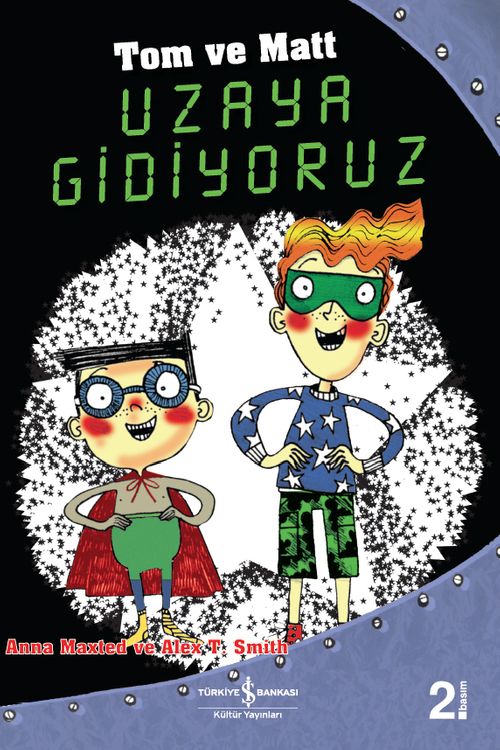 Uzaya Gidiyoruz