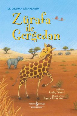 Zürafa ile Gergedan (Ciltli)