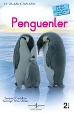 Penguenler (Ciltli) / İlk Okuma Kitaplarım