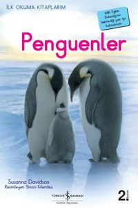 Penguenler (Ciltli) / İlk Okuma Kitaplarım
