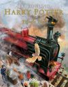Harry Potter ve Felsefe Taşı (Resimli Özel Baskı)