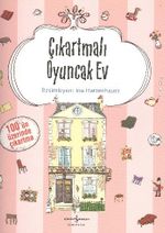 Çıkartmalı Oyuncak Ev