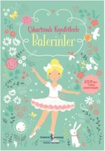Çıkartmalı Kıyafetlerle Balerinler