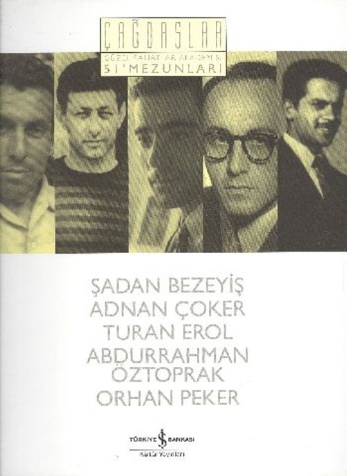 Çağdaşlar 51 Mezunları (Karton Kapak)