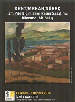 İzmir Kent Mekan Süreç