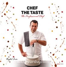 Chef  The Taste (Ciltli) - Rafet İnce