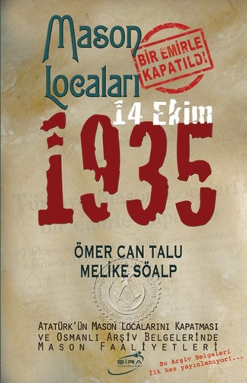 Mason Locaları Bir Emirle Kapatıldı