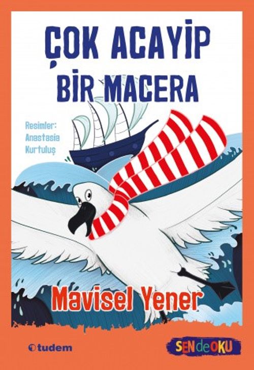 Çok Acayip Bir Macera (Sen de Oku)