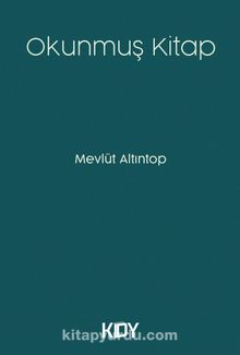 Okunmuş Kitap - Mevlüt Altıntop