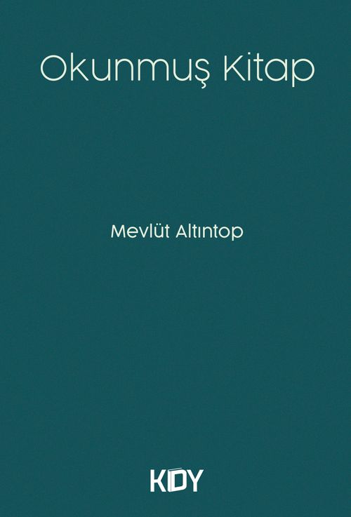 Okunmuş Kitap 