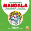 Taşıtlar - Çocuklar İçin Eğlendirici Mandala