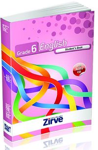 6.Sınıf İngilizce (Grade Student's Book Cd'li)