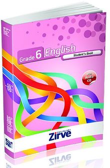 6.Sınıf İngilizce (Grade Student's Book Cd'li)